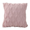 thumbnail image 2 of Throw Pillow Covers QTOCIO PillowCase Sofa Waist Throw Cushion Cover Home Decor, 2 of 6