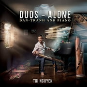 Tri Nguyen - Duos - Alone - Classical - CD