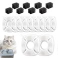thumbnail image 1 of Kovo Ensemble de Filtres Petsafe pour Distributeurs d'Eau avec Ajustement Précis, 1 of 5