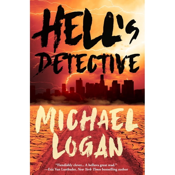 Pre-Owned Hell's Detective : A Mystery (Paperback)