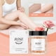 thumbnail image 5 of Gel de ducha, gel de baño para mujeres y hombres Sales de baño de rosas Baño nutritivo Calmante Piel suave Hidratante Limpiador Cuerpo Sales de baño 120 g Sales de baño, 5 of 5