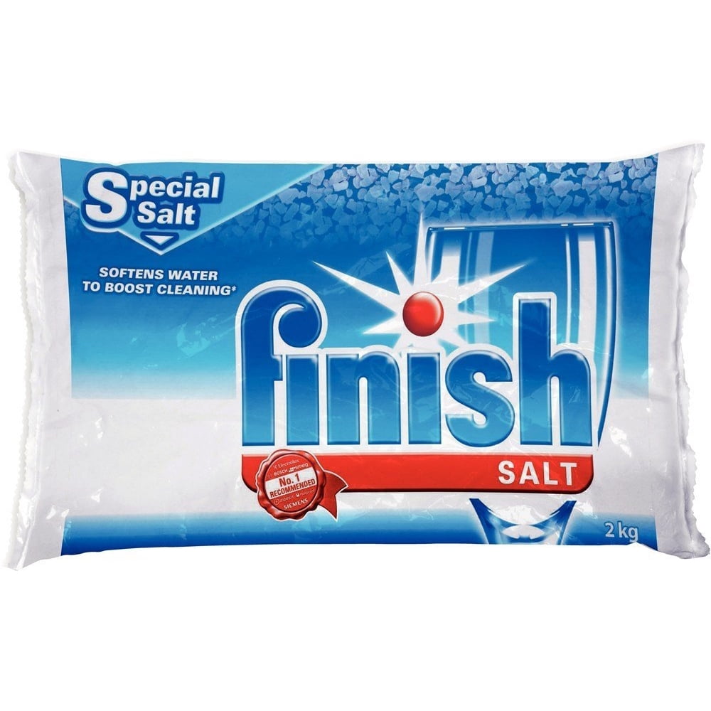 Bosch Finish SGZ9091UC Dishwasher Salt 2Kg