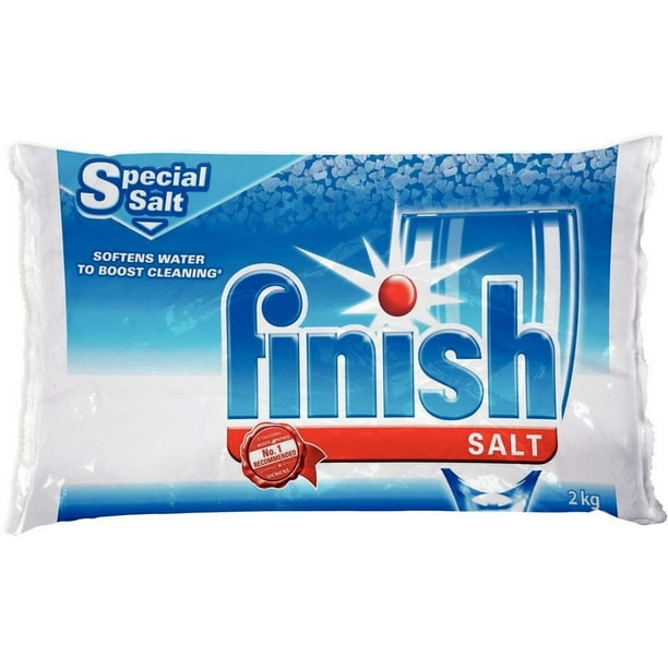 Bosch Finish SGZ9091UC Dishwasher Salt 2Kg