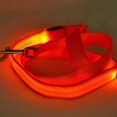 thumbnail image 4 of 120cm Led Dog Leash Rope With Light Luminous Lead Leash For Dog Running Night Safety Flashing Glowing Collar Harness Accessories, 4 of 5