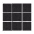 thumbnail image 1 of jinwen Dart Back Felt Protective Board Thick Dartboard Cushion for Game Room Garage L, 1 of 9