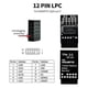 thumbnail image 3 of TPM2.0 Module LPC 12Pin Module with Infineon SLB9665 Windows 11 Upgrade for Gigabyte Motherboard for GC-TPM2.0 S, 3 of 5