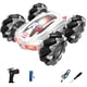 thumbnail image 4 of Control remoto RC Stunt Car Juguetes con sensor de doble cara con batería (Blanco) Ehuebsd libre de BPA, 4 of 9