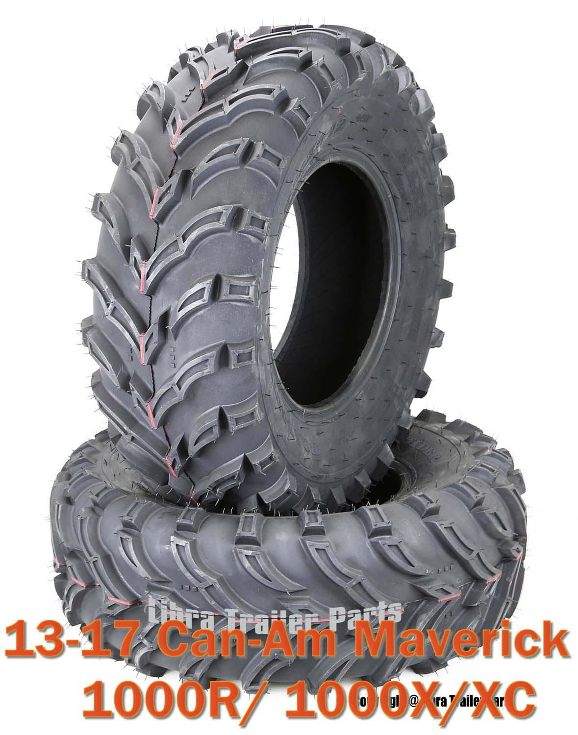 Duro Power Grip DI-2025 ATV & UTV Tire - All Terrain, All Season