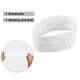 thumbnail image 3 of Uds. Diademas, bandas para el sudor, diadema elástica que absorbe la humedad, para deportes, algodón, blanco, 3 of 7