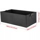 thumbnail image 5 of Bolsa de Cultivo de Plantas, Bolsas de Plantación de Tela No Tejida con Asas, Macetas Transpirables y Duraderas para Patatas, Fresas, Flores y Verduras de jardín, Paquete de 2 Sailing Electrónica, 5 of 5