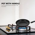 thumbnail image 3 of OULII Pancake Making Pan Frying Pan Aluminum Alloy Non-stick Home Use 1Pack, 3 of 8