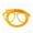 Orange, variant on Tepsmf Eyeglasses Plastic Silly Drinking Straw Eyeglasses DIY in Cute Heart Fun Loop Straws Glasses for Adults Kids Christmas Birthday Annual Meeting Parties