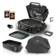 thumbnail image 2 of Ninja Woodfire Outdoor Grill & Smoker, OG705A, 7-in-1 Master Grill, 2 of 5