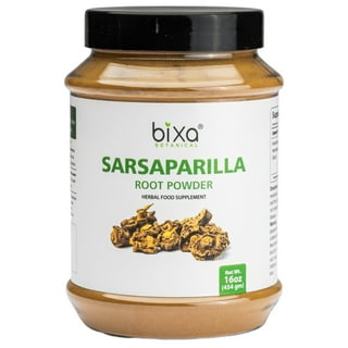 Sarsaparilla Root Organic Dried Cut ~ Smilax Medica ~ 100% Premium
