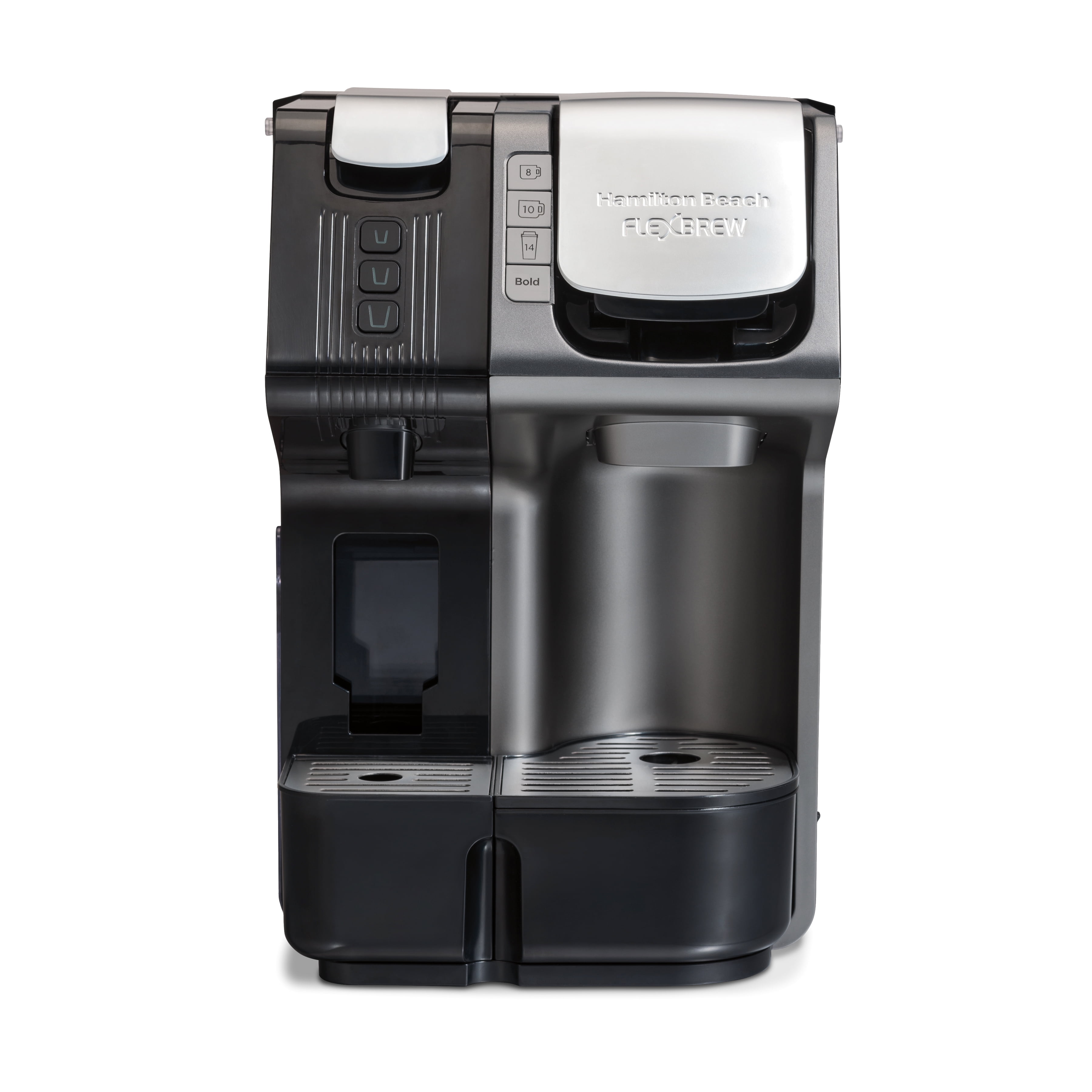 Hamilton Beach FlexBrew Universal Coffee Maker, 49930