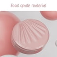 thumbnail image 4 of Boîte de Rangement à Double Couche pour Appareils Dentaires - Boîte de Rangement Portable avec Miroir, Petite Taille et Grande Capacité, 4 of 7