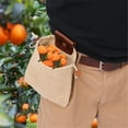 thumbnail image 4 of RXIRUCGD Camping Sac de Cueillette de Fruits Sac de Rangement Jungle, 4 of 8