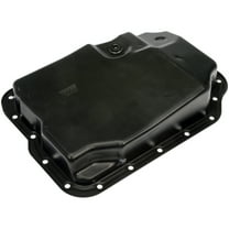Dorman 265-905 Transmission Oil Pan for Specific Mazda Models, Black