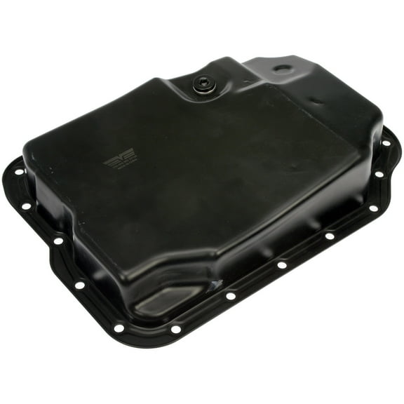 Dorman 265-905 Transmission Oil Pan for Specific Mazda Models, Black