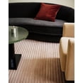 thumbnail image 5 of AARISH RUGS Rose Handmade Modern Classic Park Solid Hand Tufted Wool Area Rugs for Living Room, Hallway, Bedroom, Any Rooms & Home Décor (12X15 ft), 5 of 5