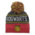thumbnail image 1 of Harry Potter Hogwarts House Crest Gryffindor Embroidered Kids Beanie, 1 of 1