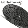 thumbnail image 5 of BERANMEY Men's Sneakers for Men - Lightweight Breathable Mesh Walking & Running Shoes with Wide Toe, Arch Support, Non-Slip Sole for Gym, Tennis, Workout Comfort, 5 of 9