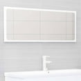 thumbnail image 3 of vidaXL 2 Piece Bathroom Furniture Set White Engineered Wood, 3 of 13