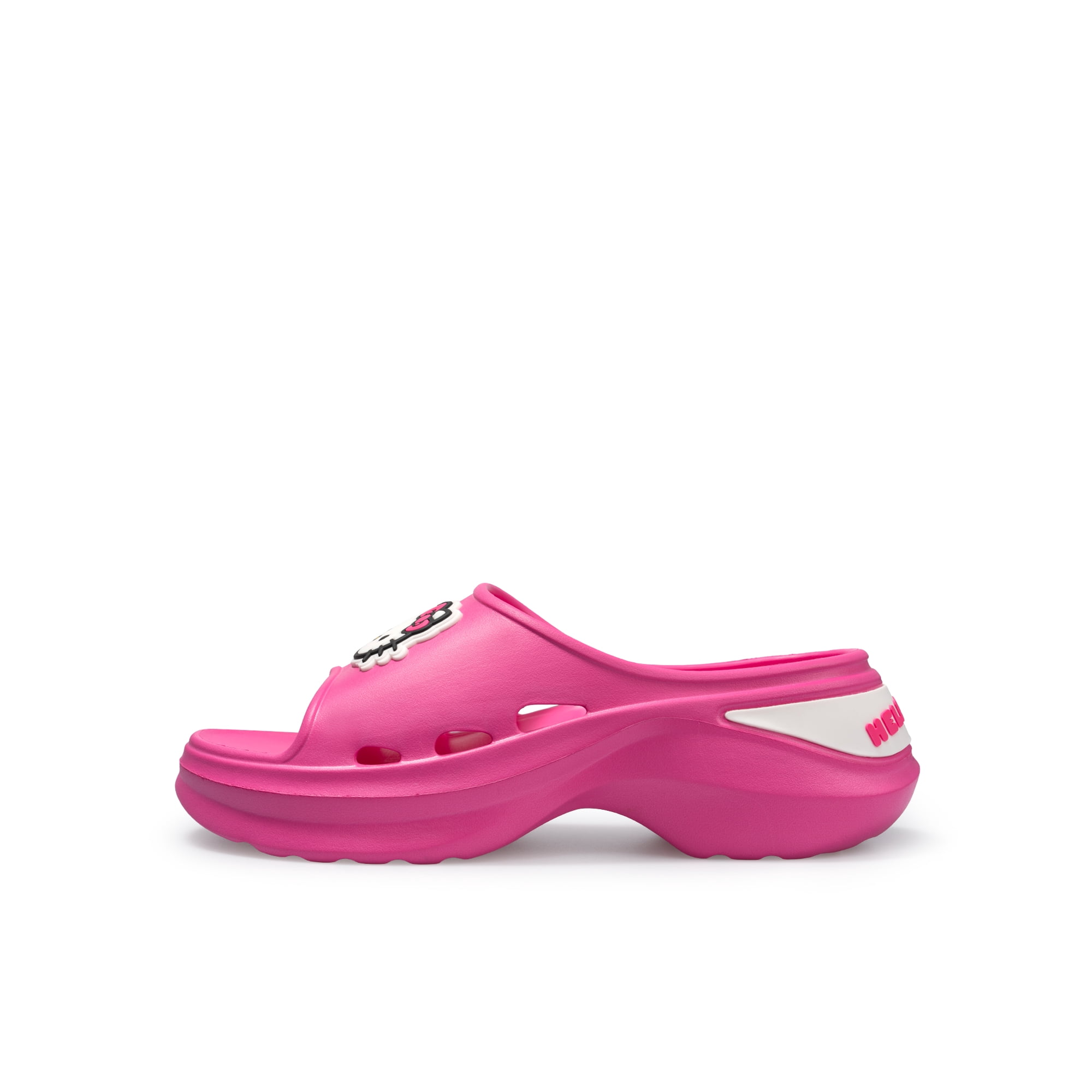 Hello Kitty Womens Molded Clogs