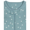 thumbnail image 3 of Onesies Brand Gender Neutral Sleep ´N Play Footed Pajamas, 4-Pack, Sizes Newborn - 6/9 Months, 3 of 15