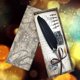 thumbnail image 2 of Vintage Quill Pen Set for Calligraphy Writing, Dip Ink Nib, Antique Feather Pen, 2 of 5