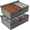 2PACK, variant on Foldable Closet Storage, Tie Organizer For Boxes for Socks, Ties, Belts