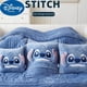 thumbnail image 2 of Stitch Disney Throw Pillow Blankets Two In One Kawaii Flannel Pillow Thickened Nap Blanket Living Room Cute Decoration Bedroom, 2 of 5