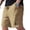 b-147Yellow574, variant on PIMSSY Men Casual Shorts Comfortable Breathable Lightweight Summer Outdoor Athletic Relaxed Fit Stretch Elastic Waistband Soft Fabric Solid Color Male Versatile Bottoms