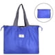 thumbnail image 1 of Bolsa de supermercado plegable y reutilizable | Bolsa de gran capacidad con cordón | Bolsa de compras resistente y lavable | Ecológica para el mercado, viajes y la escuela, 1 of 9