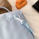 thumbnail image 1 of Bolsa Kawaii Bear Mochila japonesa Plaid Girl Student JK Crossbody Bags (Azul) Ehuebsd Para Estrenar, 1 of 9