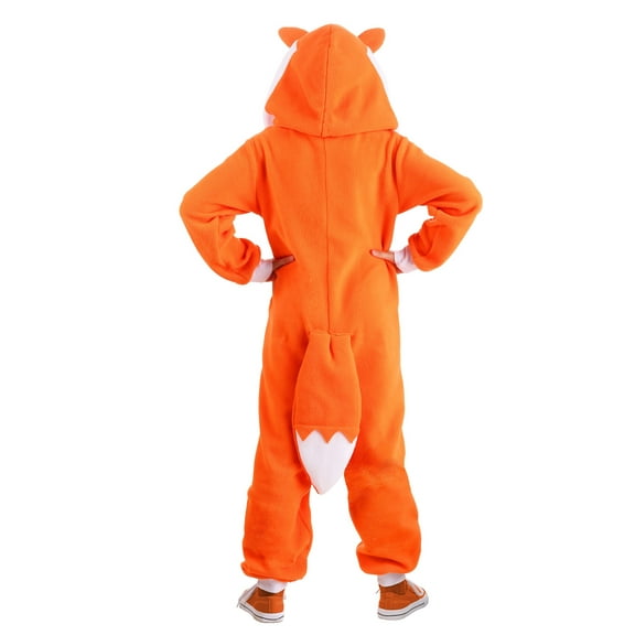 Cozy Fox Costume Kid's