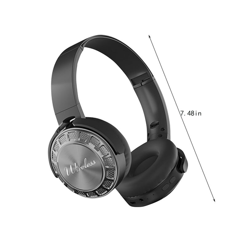 COFEST Smart Wear 5.3 Bluetooth Headsets Wireless Earbuds Mini Bluetooth Headphones Light Weight Earphones With Microphone Charging Case Display For
