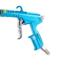 thumbnail image 4 of Herramienta de limpieza del coche Pistola de limpieza de automóviles, detalles de automóviles de alta presión, pistola de aire interior, flujo de aire ajustable, conector de aire NPT de 1/4 de pulgada, 4 of 6