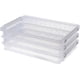 thumbnail image 1 of Caja de almacenamiento de certificados Caja de acabado de cajón de múltiples capas Tapa de almacenamiento para el hogar Caja de papel de tarjeta de documento de oficina grande, 1 of 2