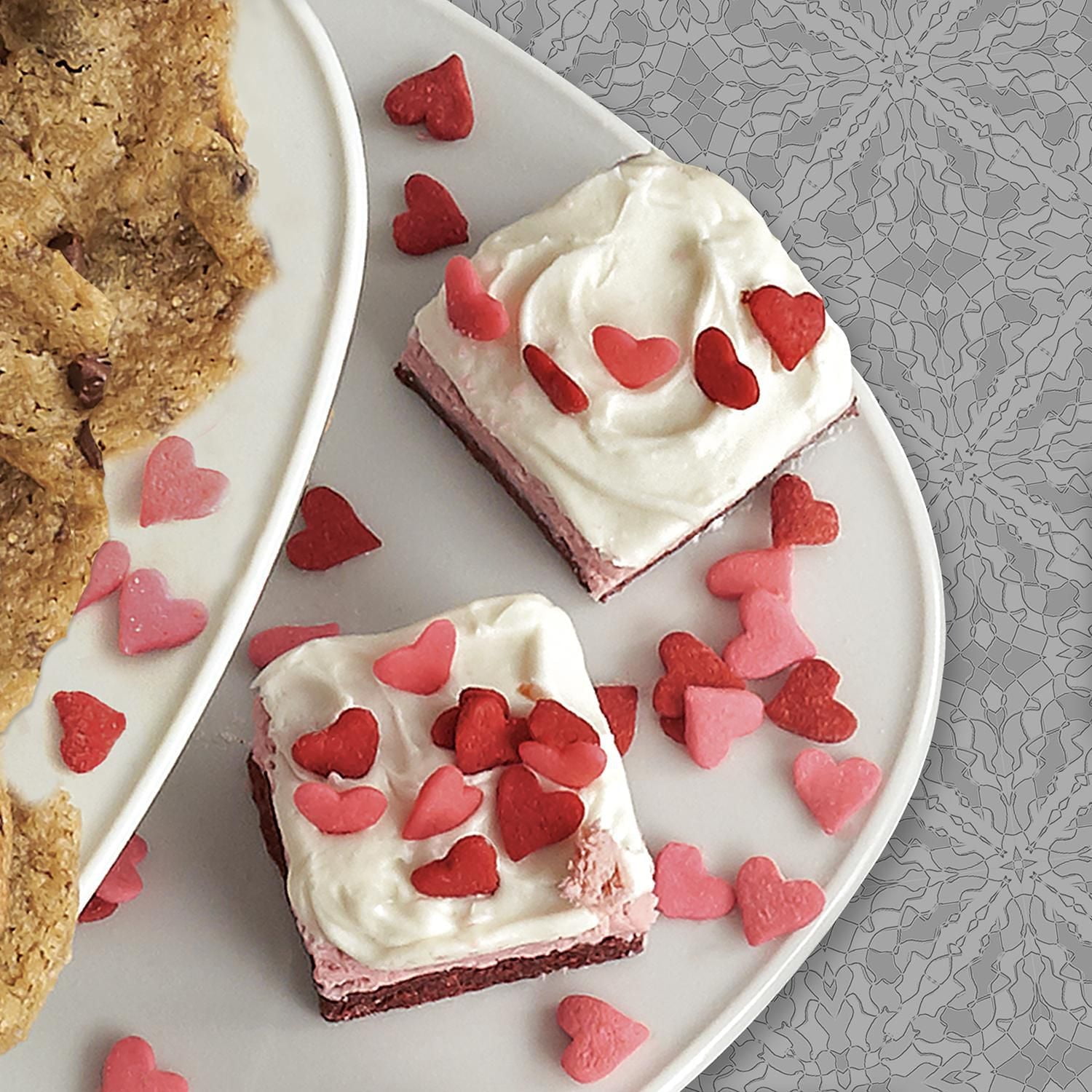 Mélange de recharge pour jouet Easy-Bake Ultimate Oven, Mélange de recharge pour gâteaux rouge velours et gâteaux aux fraises Mélange de recharge