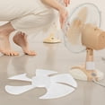 thumbnail image 3 of Fan Blades 14 Inch Standing Fan Blades Pedestal Table Fan Blades For Household, 3 of 8