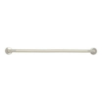 Seachrome Igys-360-Qcr Signature 36" Grab Bar - Peened Satin Brushed Nickel