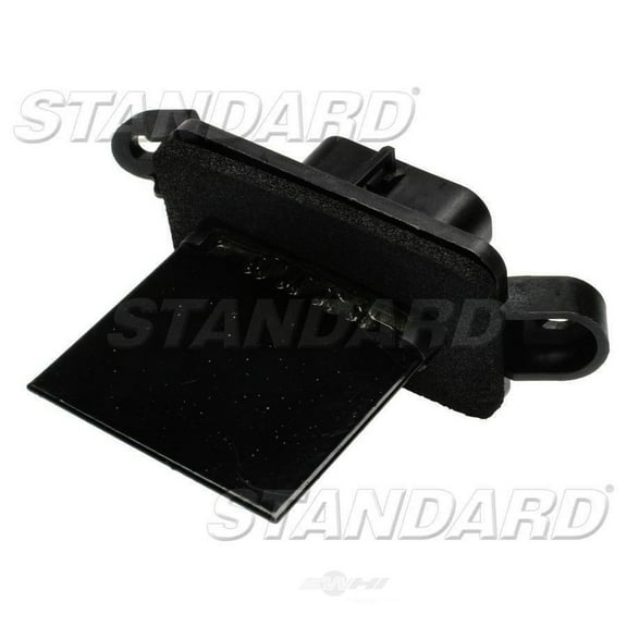 HVAC Blower Motor Resistor Fits select: 2004-2012 CHEVROLET MALIBU, 2005-2009 PONTIAC G6