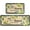 -, variant on 2 Piece Lemon Kitchen Decor Rugs Set, Farmhouse Country Rules Mats Non Skid Washable Absorbent Microfiber Kitchens Accessories Decoration Floor Mat 17"x47"+17"x30"