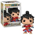 thumbnail image 3 of NUEVA figura de acción FUNKO POP ONE PIECE de la serie Whitebeard 1270 limitada Gol D. Roger 1274 Eustass Kid 1287, modelo de juguetes para regalar, 3 of 5