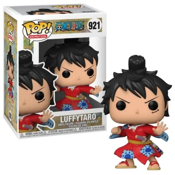 2025 NUEVO FUNKO POP ONE PIECE All Series Toy Brook Luffytaro Chooper Shanks Law Personaje Modelo Figura de acción Juguetes para niños Regalos