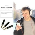 thumbnail image 4 of Shisuyan Headphone Extension Cable Golden 3Pcs 1.7x0.3In, 4 of 9