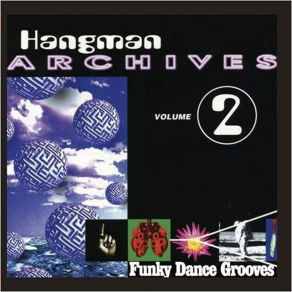 Various Artists - Funky Dance Grooves / Various - Electronica - CD
