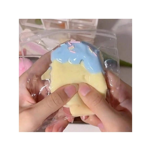 Stress Relief, Super Soft Squeeze Fidget Toys 1Pcs