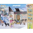 thumbnail image 2 of Calendario de Adviento de Playmobil, paseo navideño en trineo con 24 sorpresas, 2 of 4